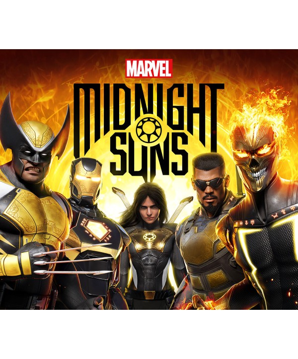 Marvel s Midnight Suns Steam Key GLOBAL